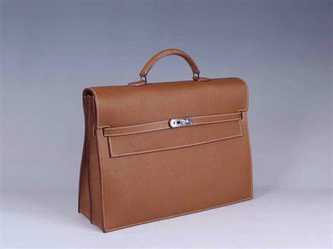 hermes briefcase bag mens fake|vintage hermes briefcase.